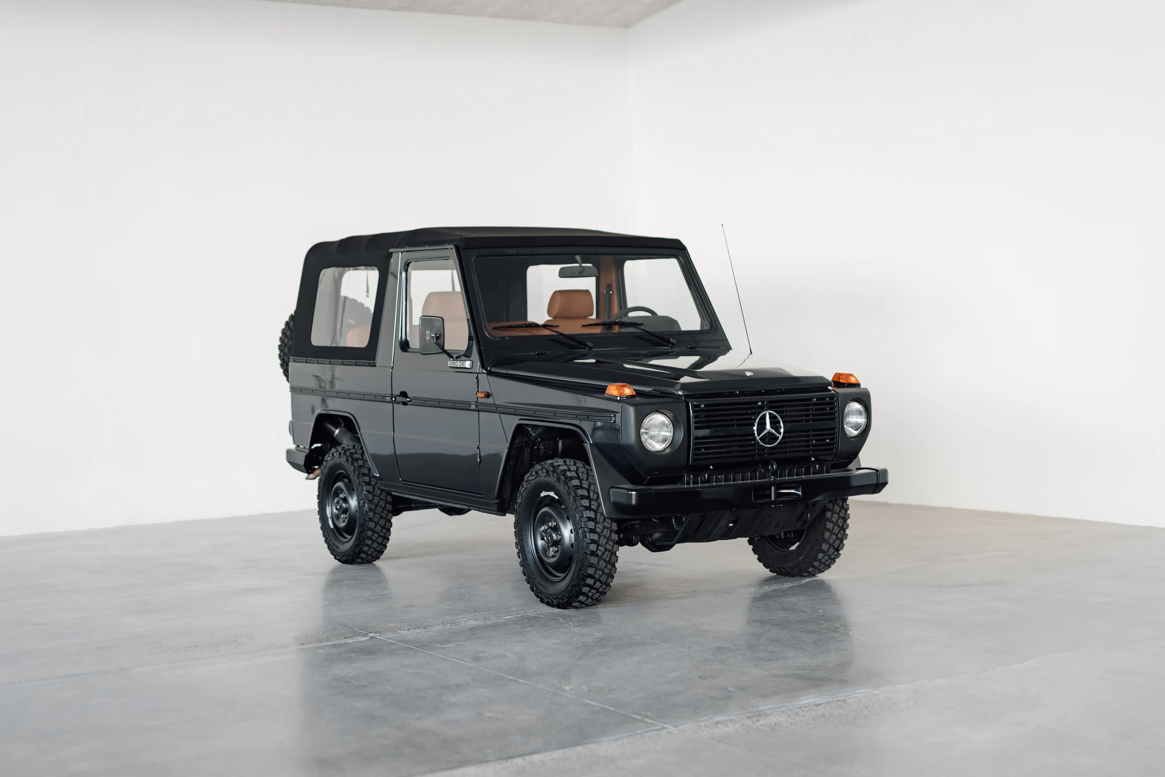 MB 280 GE Cabrio